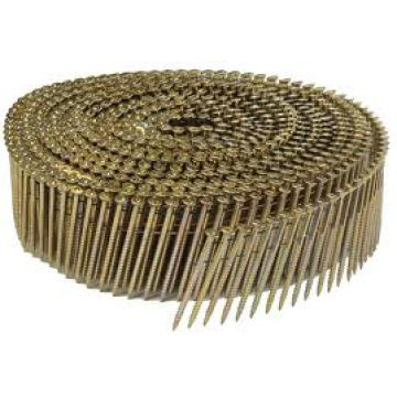 Hot Sale Coil Roofing Nails